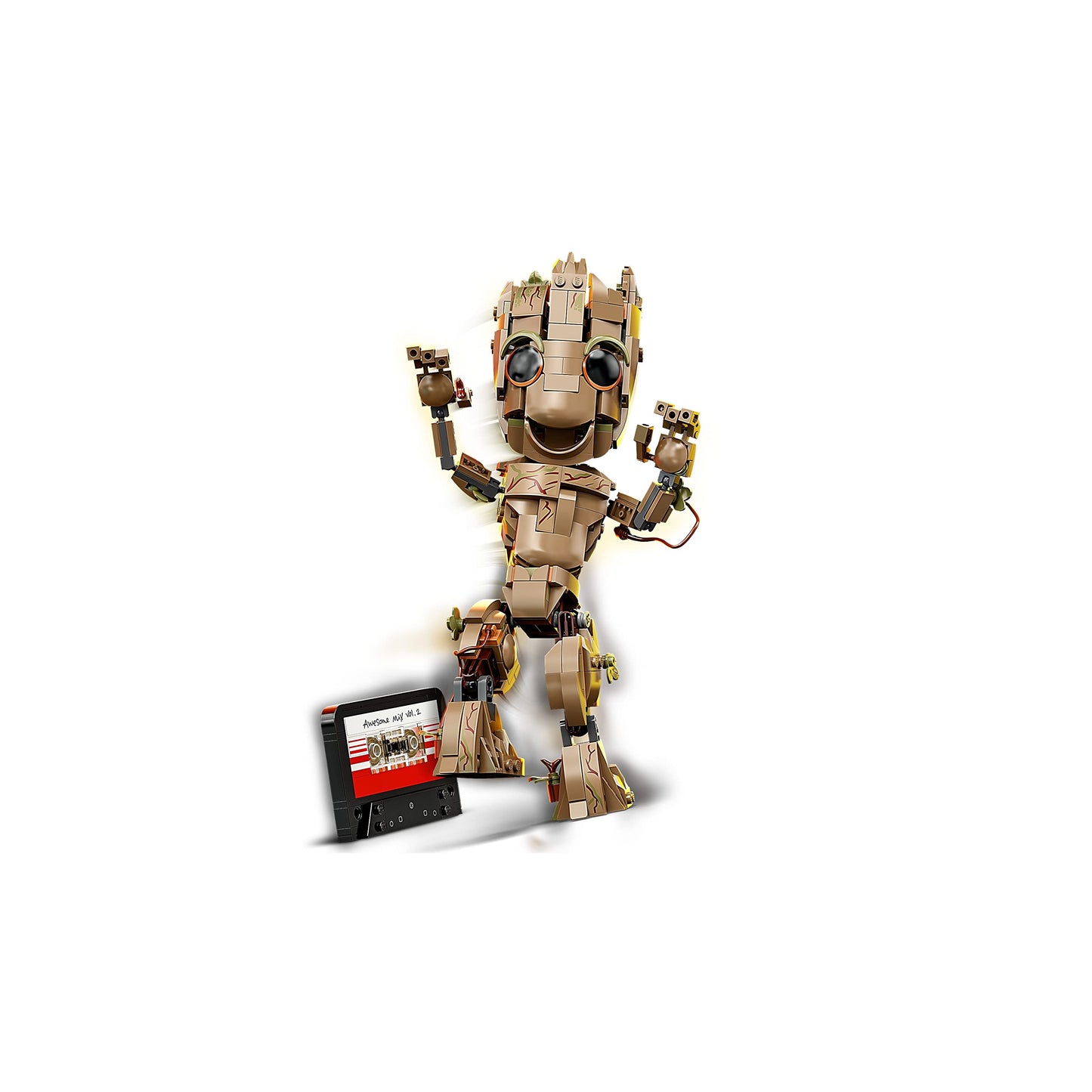 LEGO Super Heroes Marvel I am Groot 76217