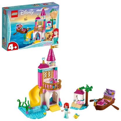 LEGO Disney Princess Arielles Meeresschloss 41160