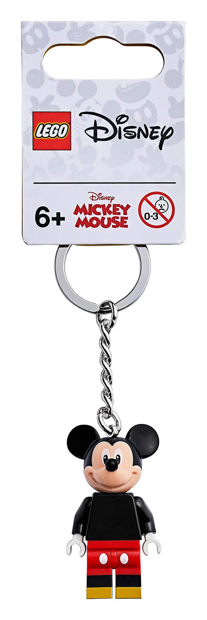 Disney Lego Mickey Mouse Minifigure Keychain 853998