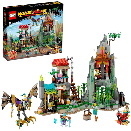 LEGO 80044 Monkie Kids Team Hideout