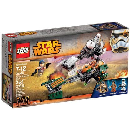 LEGO Star Wars Ezra's Speeder Bike 75090