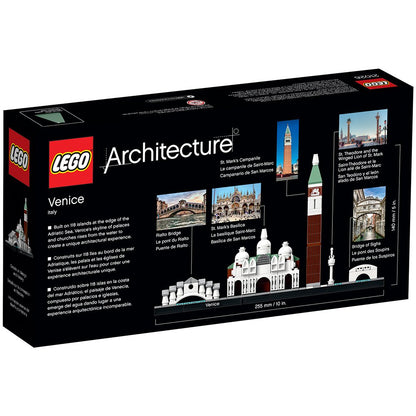 LEGO Architecture Venice 21026