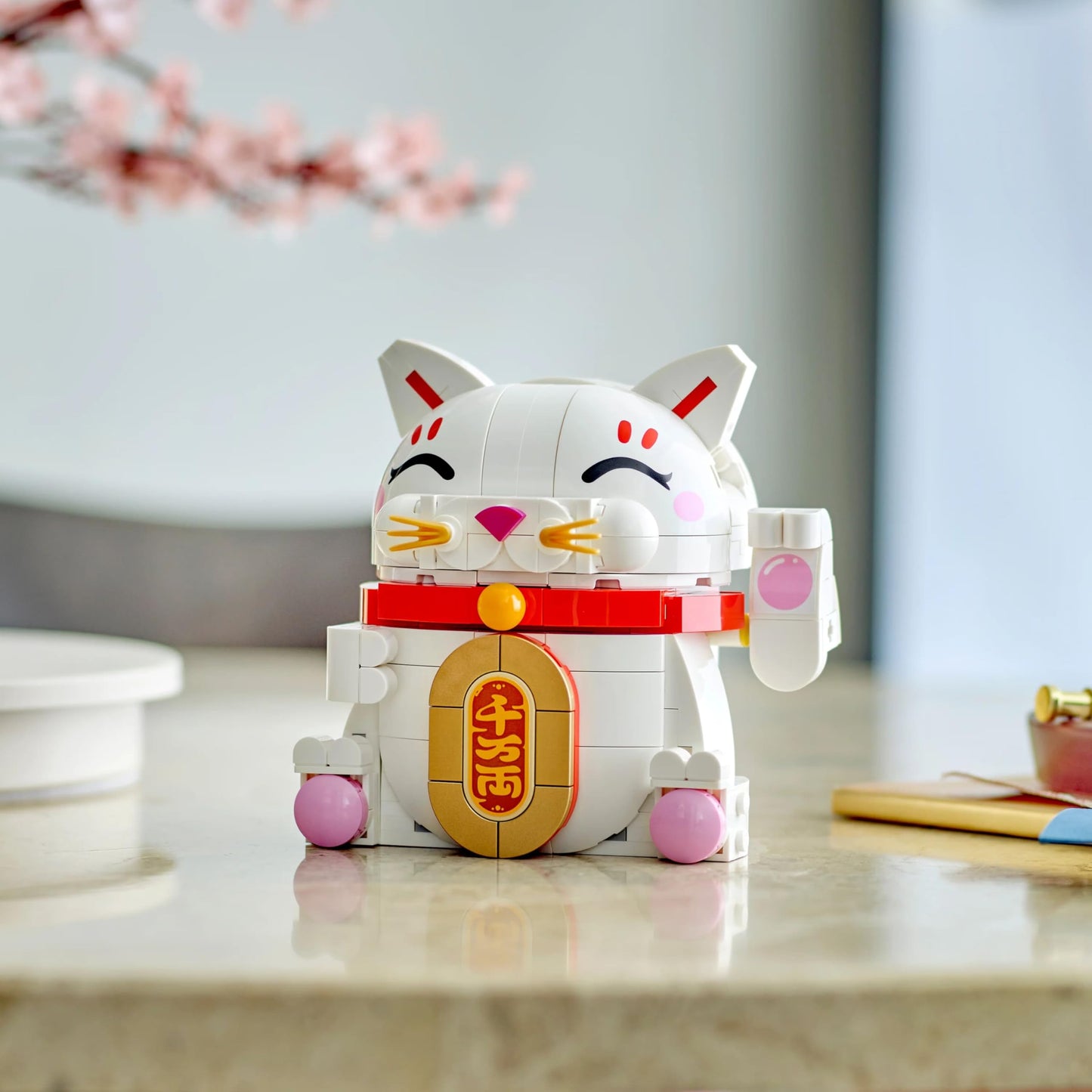LEGO 40813 Lucky Cat