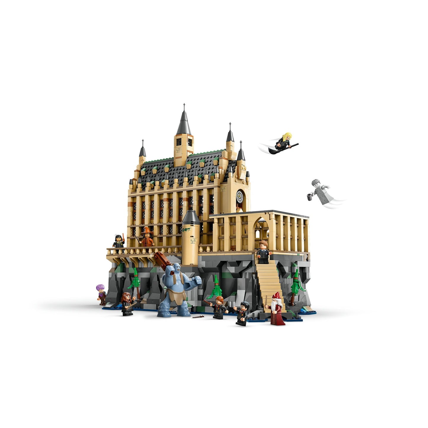 LEGO Harry Potter Hogwarts Castle: The Great Hall 76435