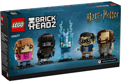 LEGO BrickHeadz The Prisoners of Azkaban Figure Set 40677