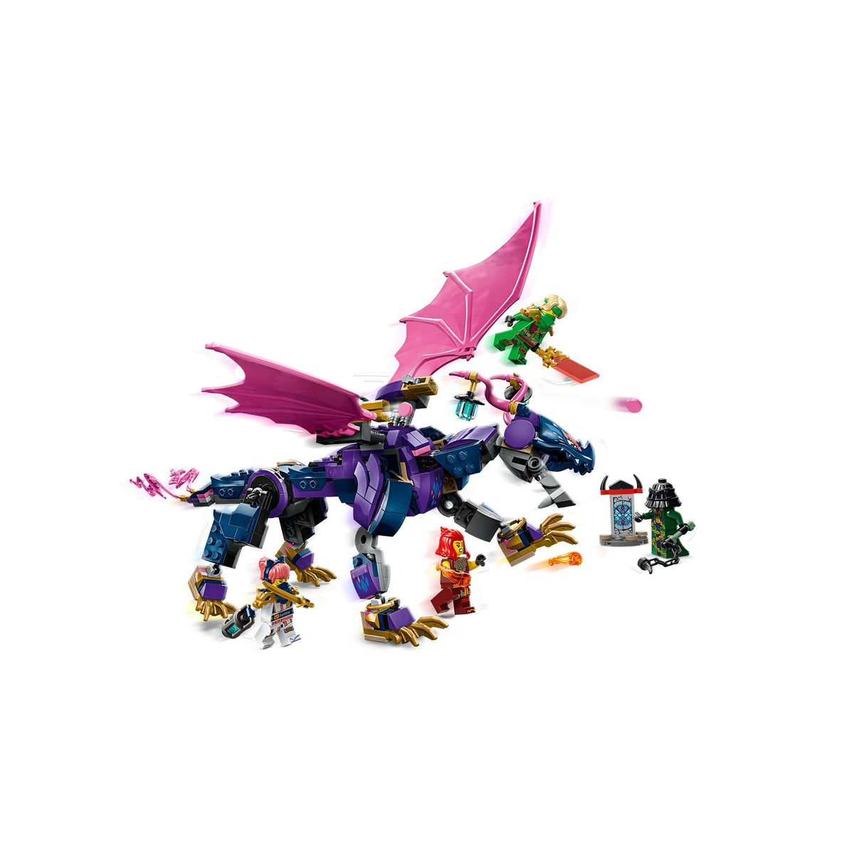 LEGO® NINJAGO® Rontu the Master Dragon 71842