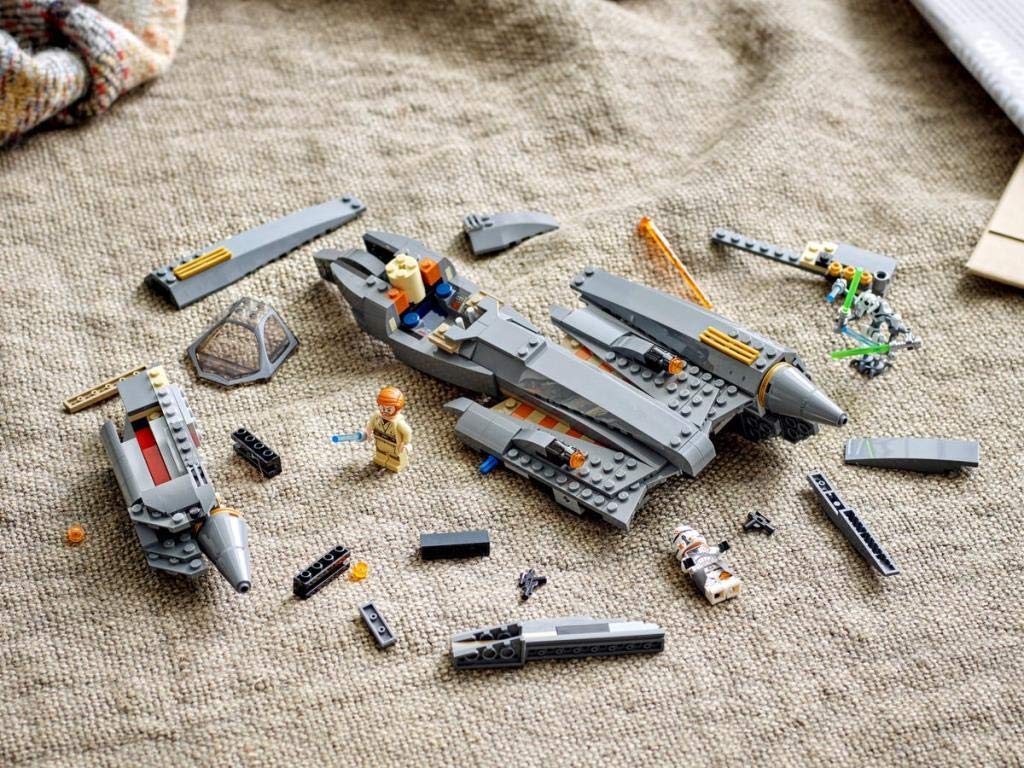 LEGO Star Wars General Grievous‘ Starfighter 75286