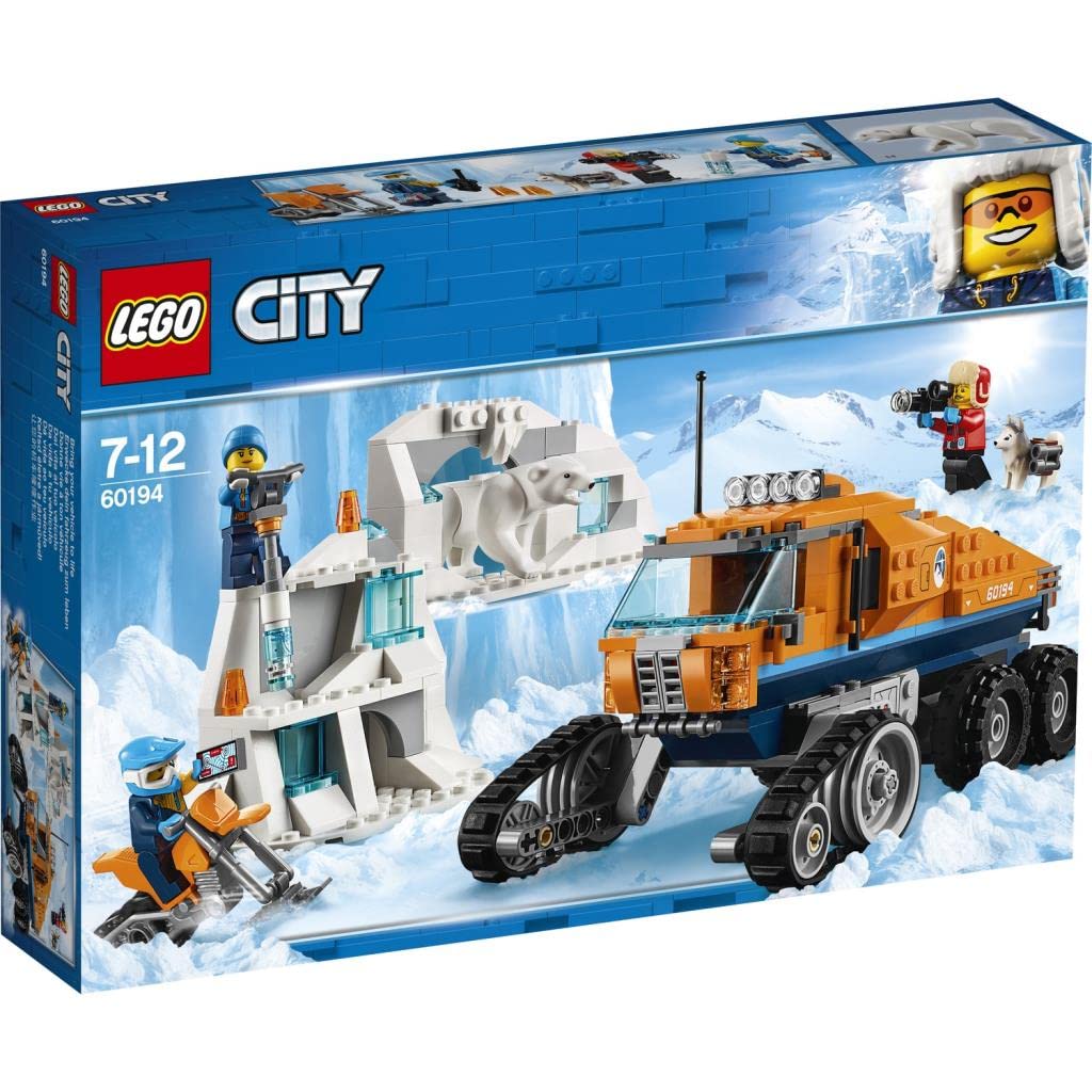 LEGO City Arctic Scout Truck 60194