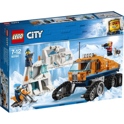 LEGO City Arctic Scout Truck 60194