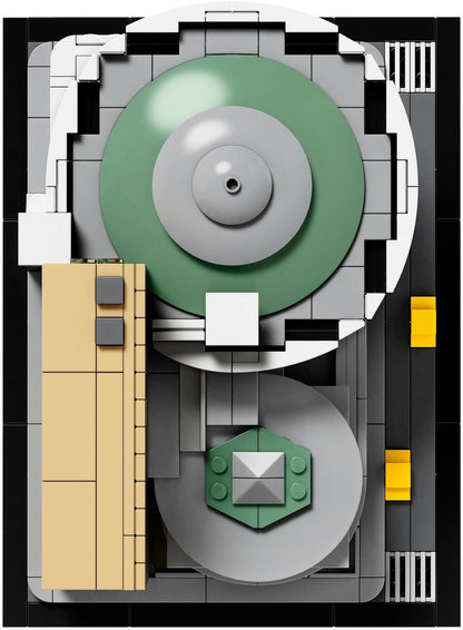 LEGO Architecture Solomon R. Guggenheim Museum 21035