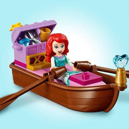 LEGO Disney Princess Arielles Meeresschloss 41160