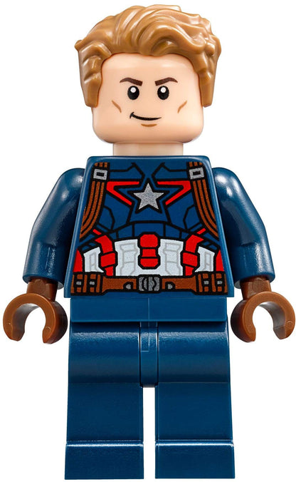 LEGO Marvel Super Heroes Black Panther Pursuit 76047