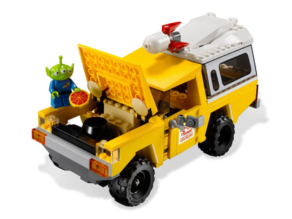 LEGO Toy Story 3 Pizza Planet Truck Rescue 7598