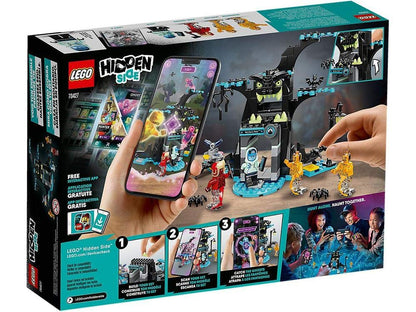 LEGO Hidden Side Welcome to The Hidden Side 70427