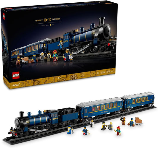 LEGO The Orient Express Train 21344