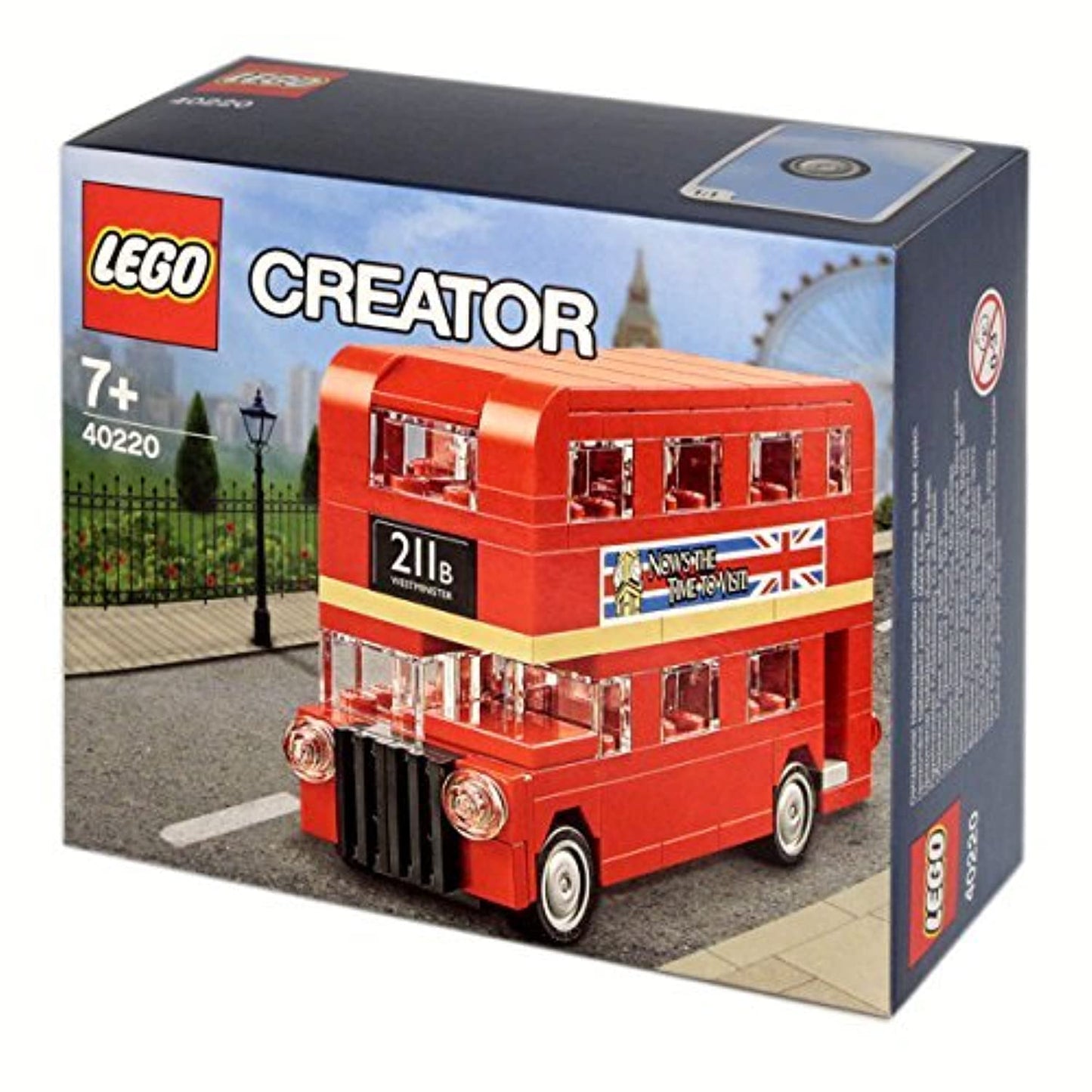 LEGO Genuine Creator London Bus - 40220