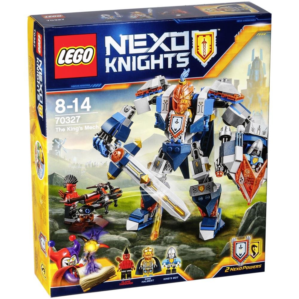 Lego Knights Toy 70327
