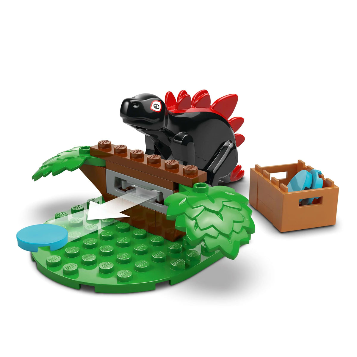 LEGO Marvel Spidey and His Amazing Friends Spidey and Gobby’s Raptor Battle at Tree House HQ  11200