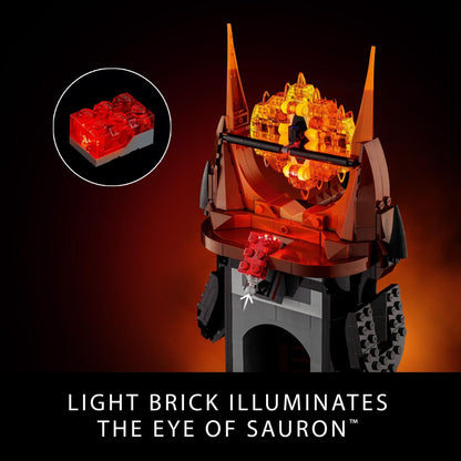 LEGO Icons The Lord of The Rings: Barad-dûr 10333