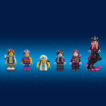 LEGO DREAMZzz Castelo Nocturnia 71486