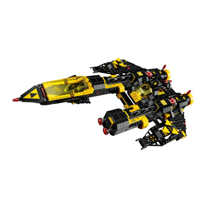 LEGO® Icons Blacktron Renegade Spaceship 10355
