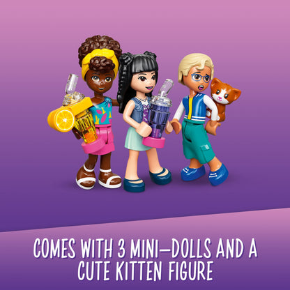 LEGO Friends Street Food Market 41701