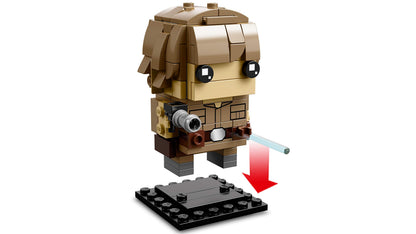 LEGO BrickHeadz Luke Skywalker & Yoda 41627
