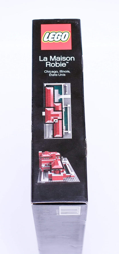 LEGO Architecture Robie House Architecture Robie House 21010