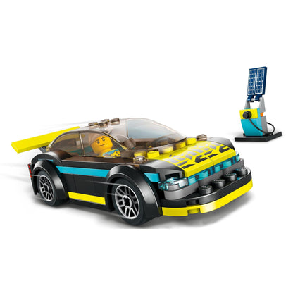 LEGO City Electric Sports Car 60383 B