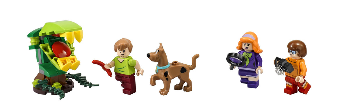 LEGO Scooby-Doo 75904 Mystery Mansion