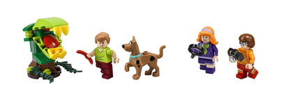 LEGO Scooby-Doo 75904 Mystery Mansion