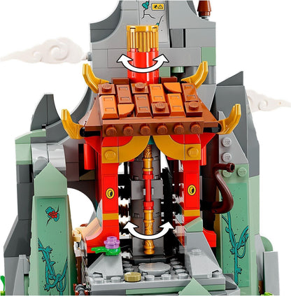 LEGO 80044 Monkie Kids Team Hideout