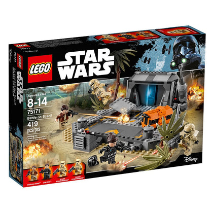 LEGO Star Wars Battle on Scarif 75171