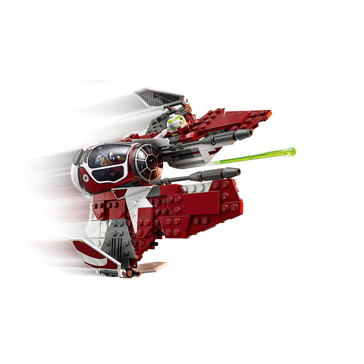 LEGO Star Wars Ahsoka’s Jedi Interceptor 75401