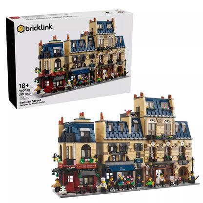 LEGO 910032 Parisian Street