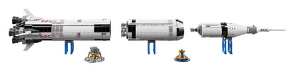 LEGO Ideas NASA Apollo Saturn V 21309