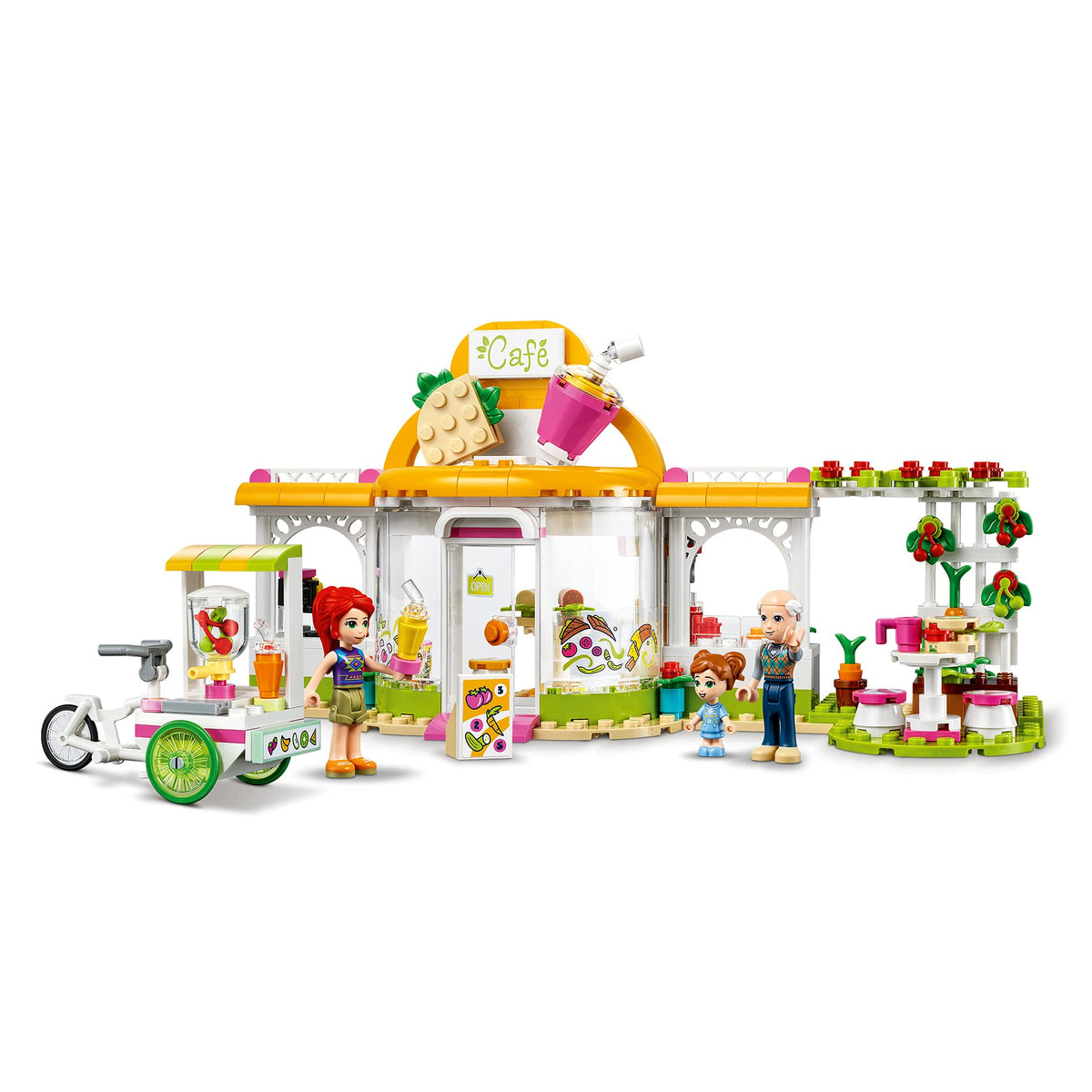 LEGO Friends Heartlake City Organic Café 41444