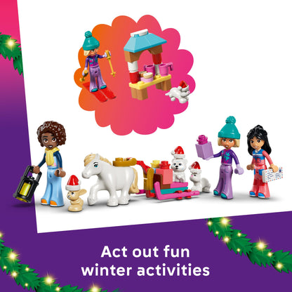 LEGO Friends Advent Calendar 2026 42698