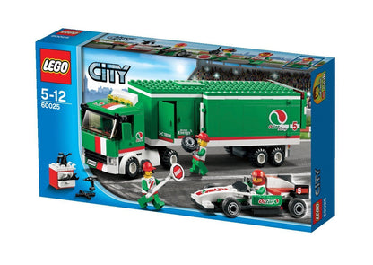 LEGO City 60025 Grand Prix Truck 60025