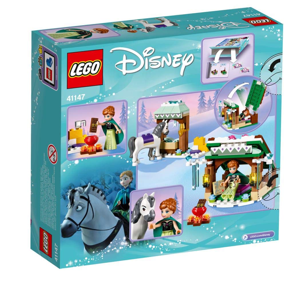 LEGO Disney Princess Anna's Snow Adventure 41147