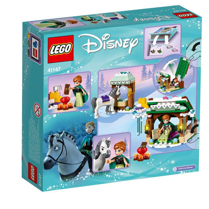 LEGO Disney Princess Anna's Snow Adventure 41147