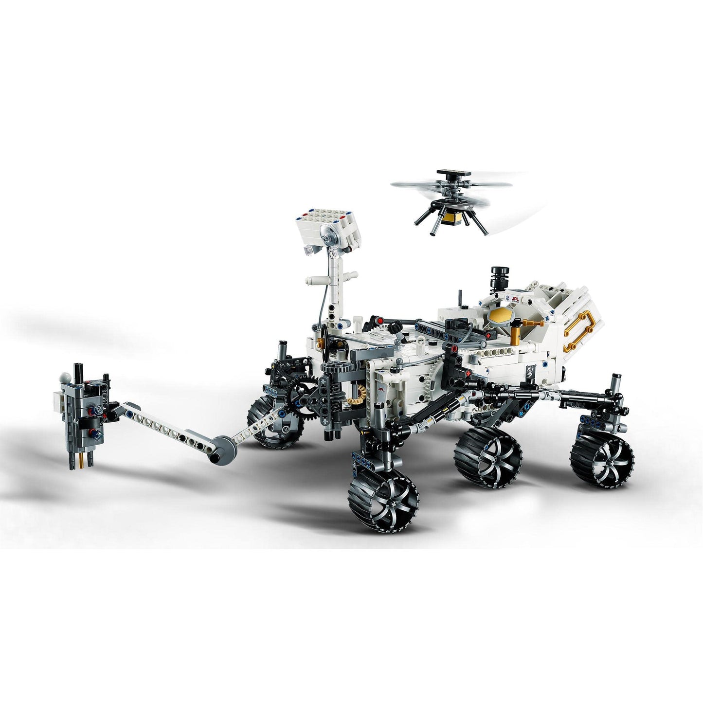 LEGO Technic NASA Mars Rover Perseverance 42158