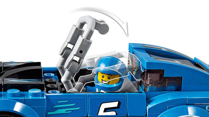 LEGO Speed Champions Chevrolet Camaro ZL1 Race Car 75891