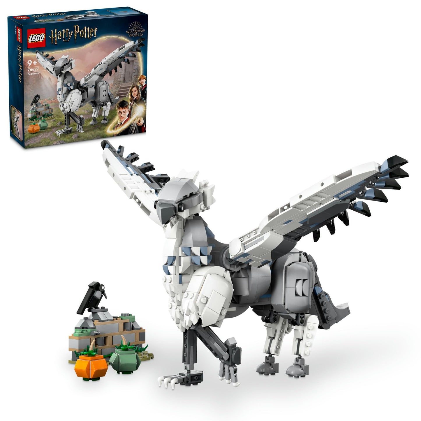 LEGO Harry Potter Buckbeak 76427