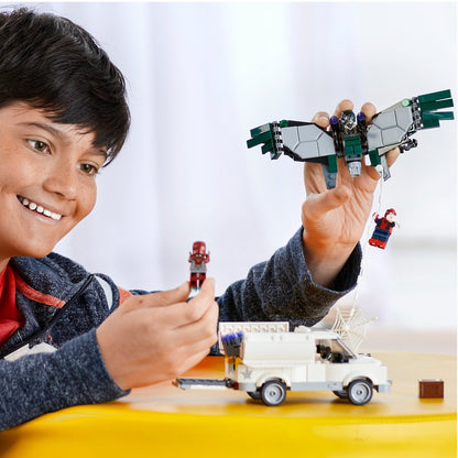 LEGO Super Heroes Beware The Vulture 76083