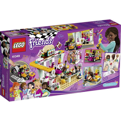LEGO Friends Drifting Diner 41349