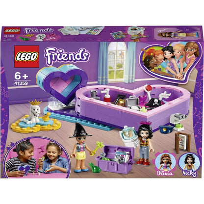 LEGO Friends Heart Box Friendship Pack 41359
