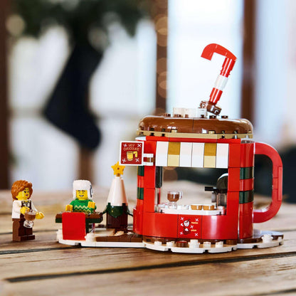 LEGO Hot Chocolate Stand 40776