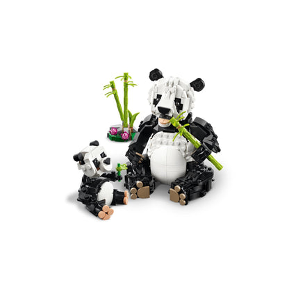 LEGO Creator 3in1 : Panda Family 31165