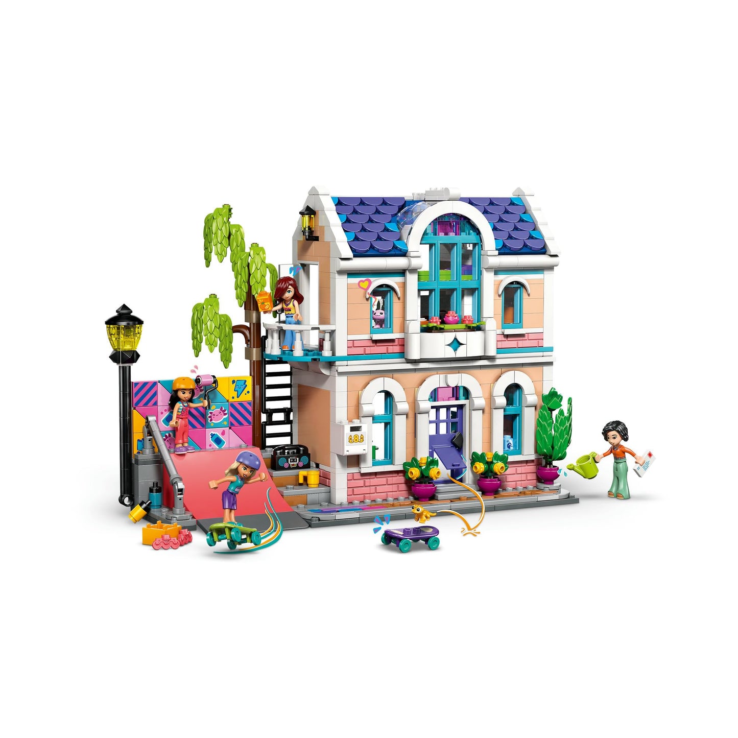 LEGO Friends Lianns Family House 42687